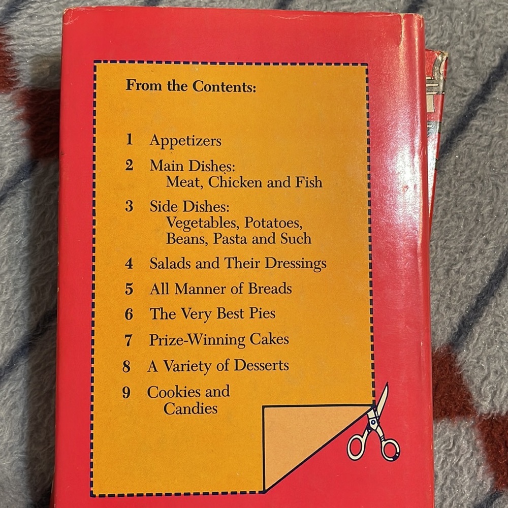 BEST RECIPES FROM THE BACKS OF BOXES, BOTTLES, CANS & JARS”…. - Picture 4 of 5